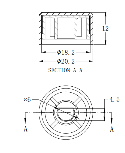 旋鈕|一體化卡塊|旋鈕鋁制|開(kāi)關(guān)|按鍵|PEEK螺絲|PEI螺絲